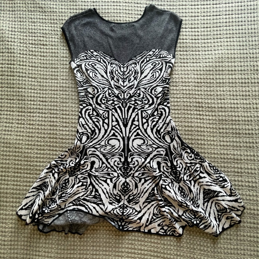 Max Studio Sweater Dress